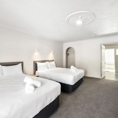 Ashleigh Court Motel Роторуа Екстер'єр фото