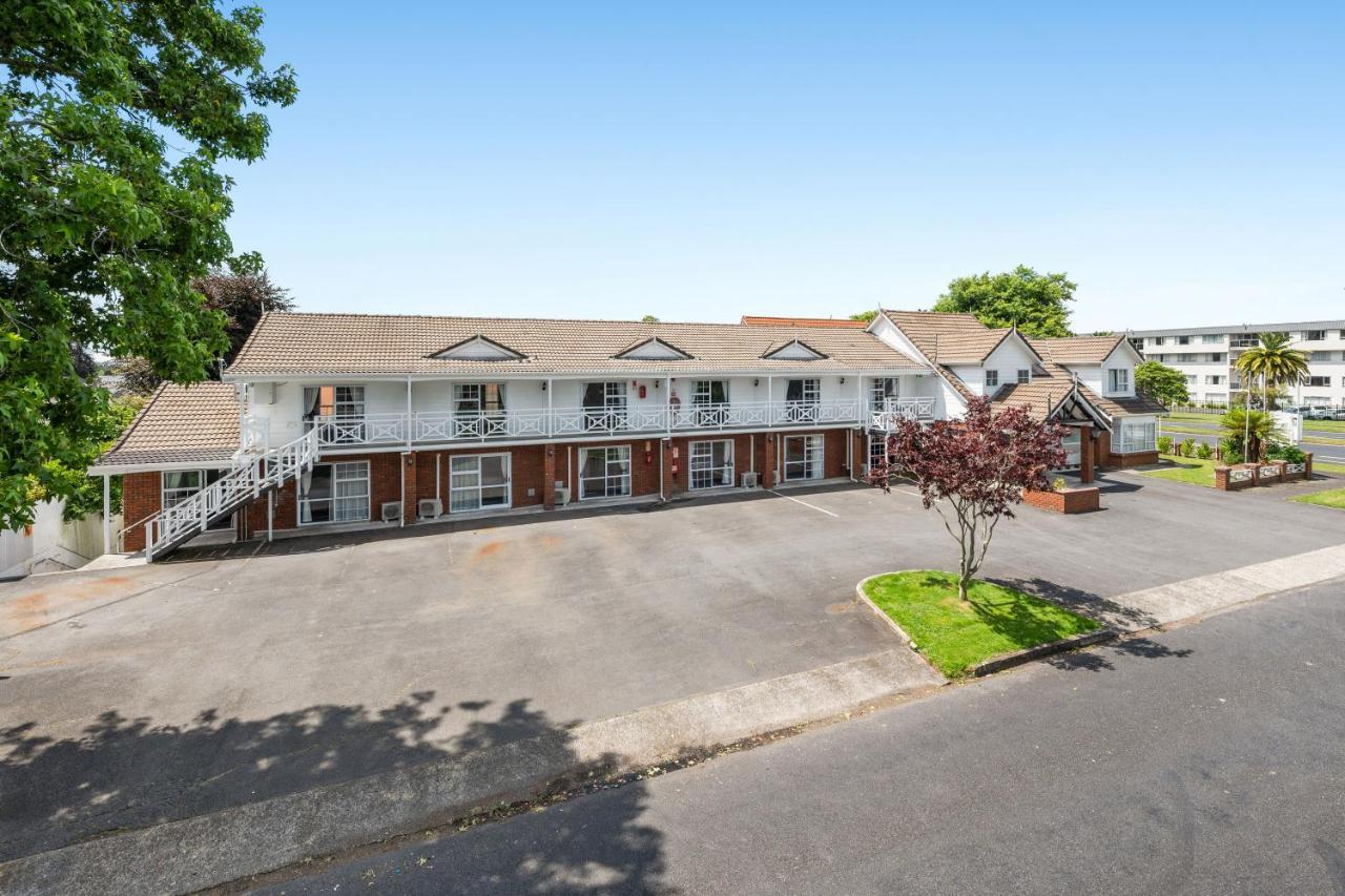 Ashleigh Court Motel Роторуа Екстер'єр фото