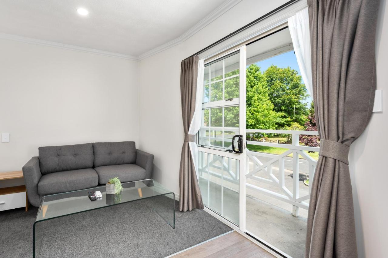 Ashleigh Court Motel Роторуа Екстер'єр фото
