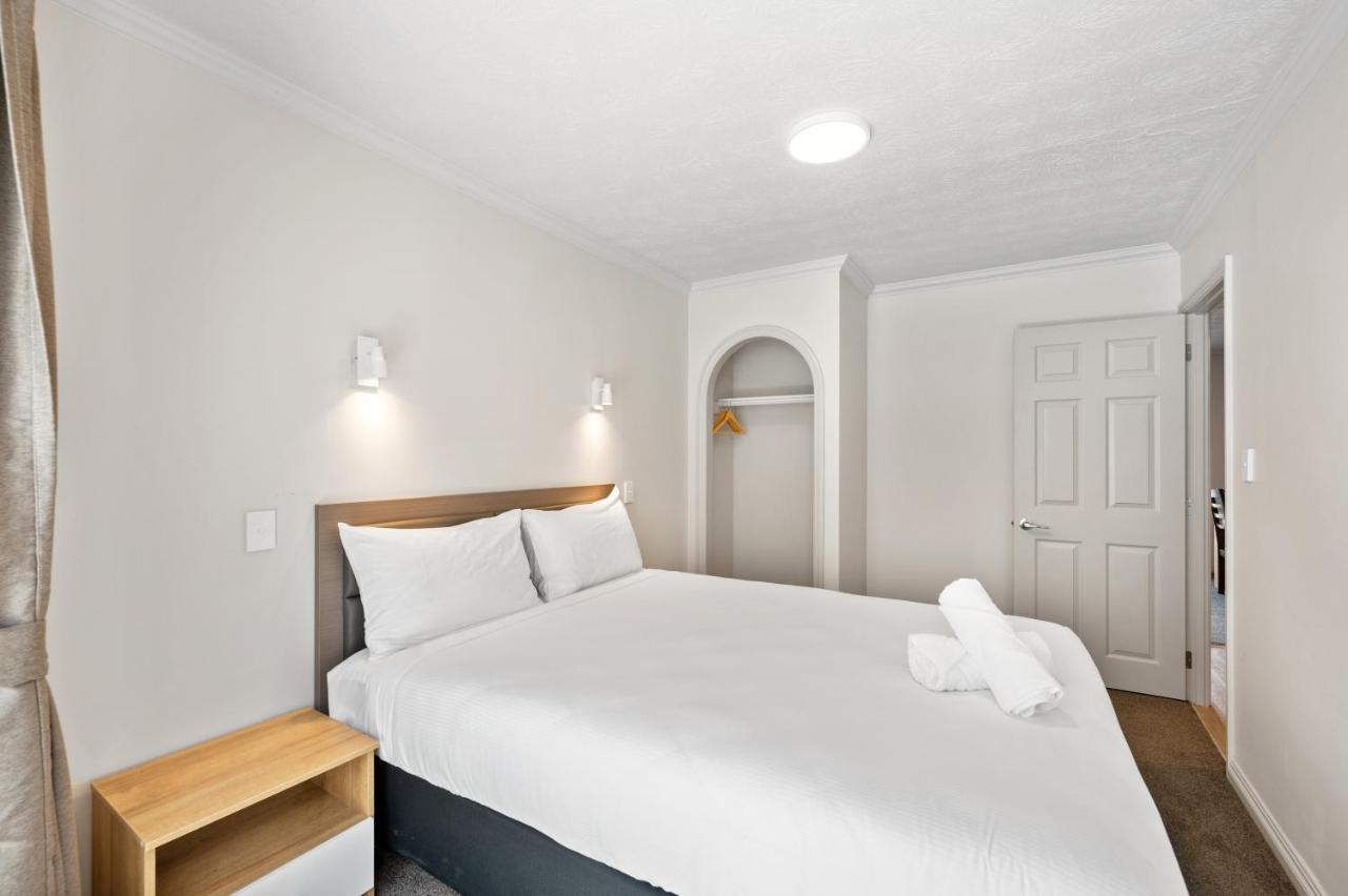Ashleigh Court Motel Роторуа Екстер'єр фото