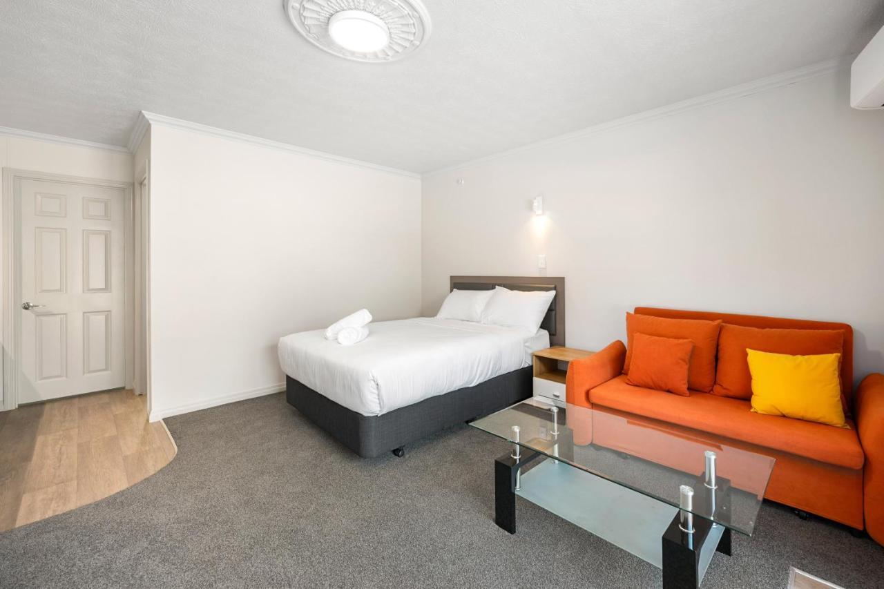 Ashleigh Court Motel Роторуа Екстер'єр фото