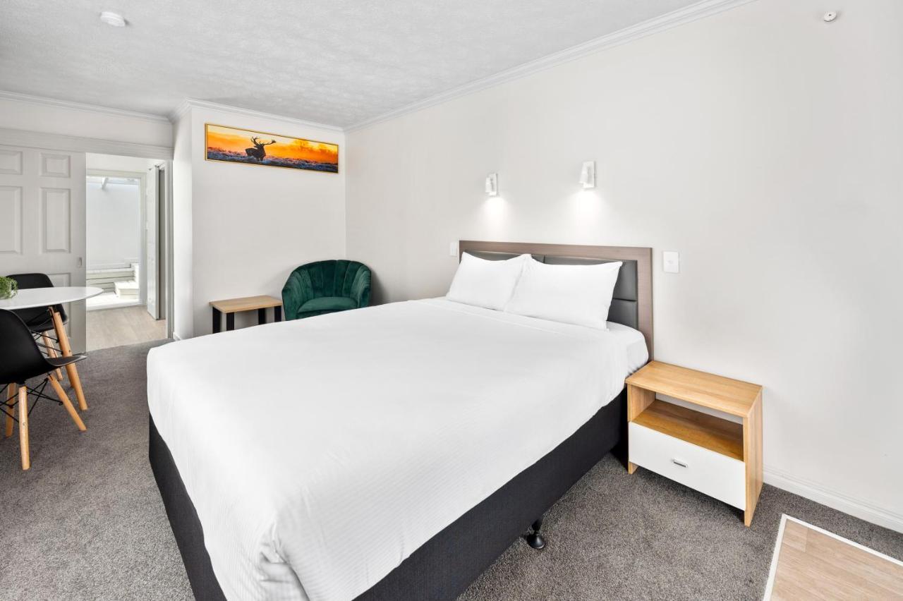 Ashleigh Court Motel Роторуа Екстер'єр фото