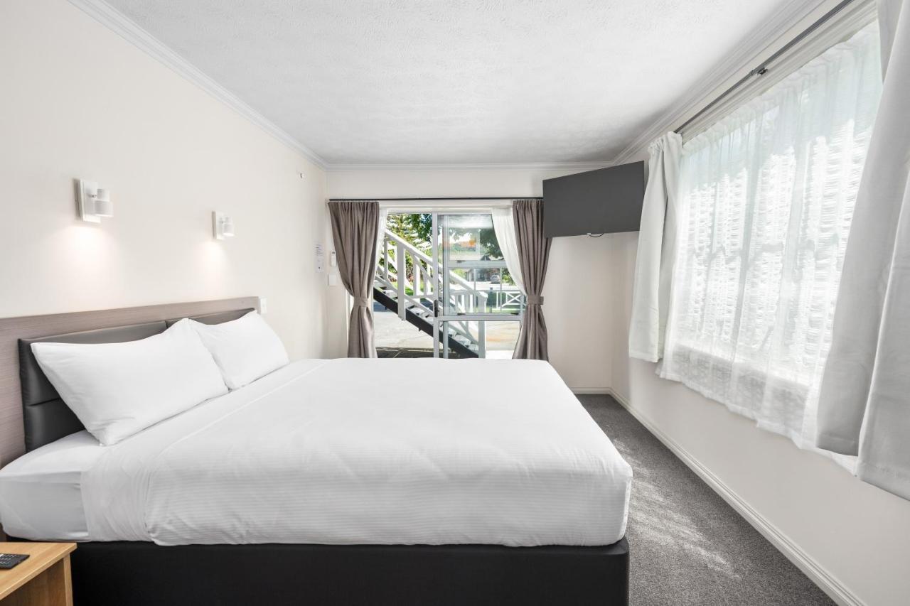 Ashleigh Court Motel Роторуа Екстер'єр фото